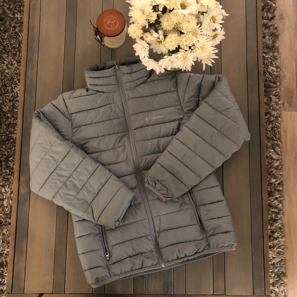 Columbia Down Jacket